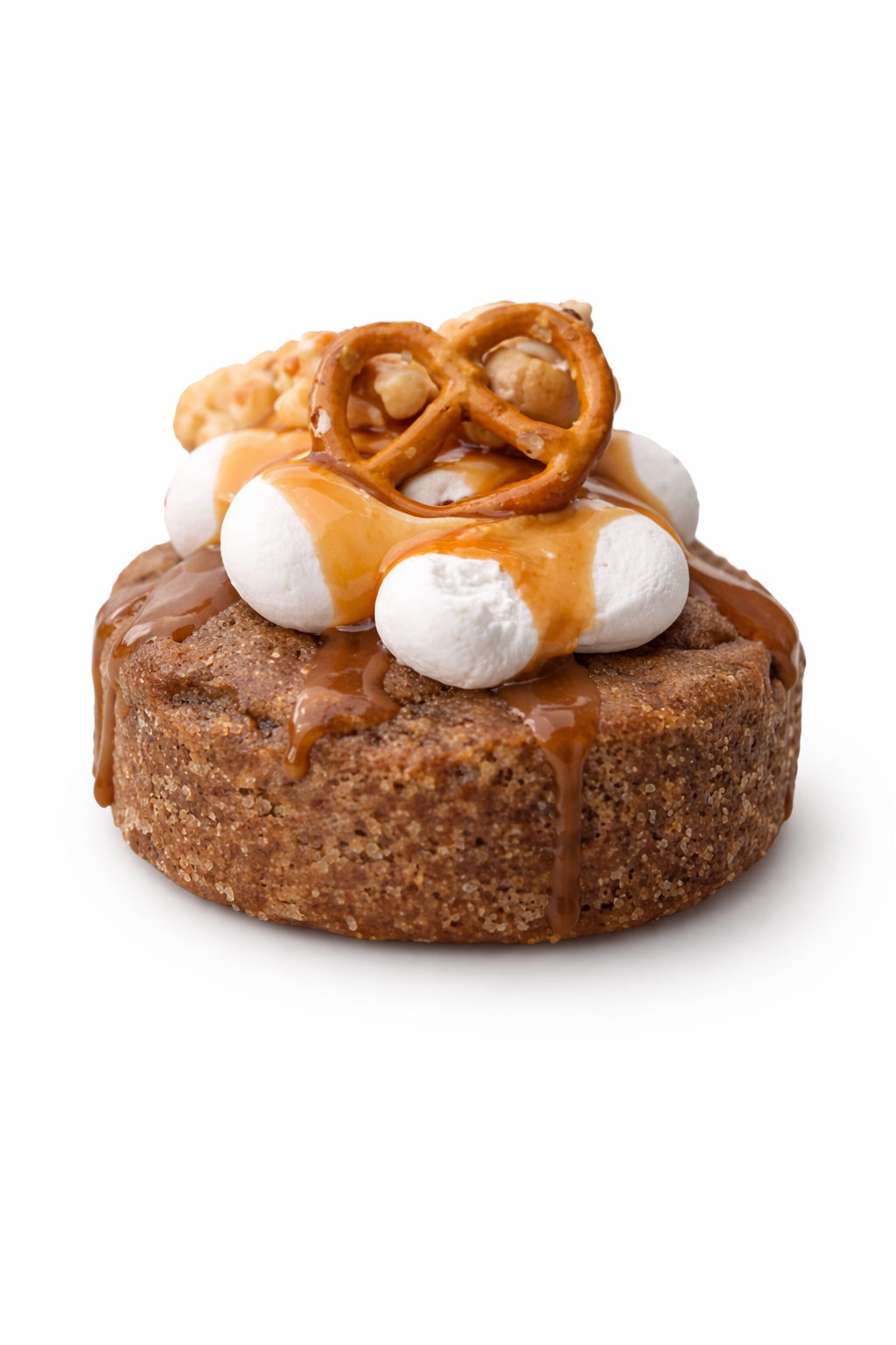 Soolakaramell & popkorn